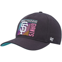 Adult Men's San Francisco Giants '47 2023 Spring Training Reflex Hitch Snapback Hat - Charcoal