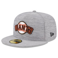 Adult Men's San Francisco Giants New Era 2023 Clubhouse 59FIFTY Fitted Hat - Gray Adult Men's San Francisco Giants New Era 2023 Clubhouse 59FIFTY Fitted Hat - Gray