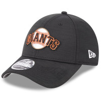 Adult Men's San Francisco Giants New Era 2023 Clubhouse 9FORTY Snapback Hat - Black Adult Men's San Francisco Giants New Era 2023 Clubhouse 9FORTY Snapback Hat - Black