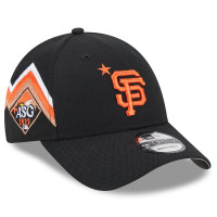 Adult Men's San Francisco Giants New Era 2023 All-Star Game Workout 9FORTY Adjustable Hat - Black Adult Men's San Francisco Giants New Era 2023 All-Star Game Workout 9FORTY Adjustable Hat - Black
