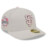 Adult Men's San Francisco Giants New Era 2023 Mother's Day Low Profile 59FIFTY Fitted Hat - Khaki