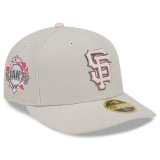 Adult Men's San Francisco Giants New Era 2023 Mother's Day Low Profile 59FIFTY Fitted Hat - Khaki