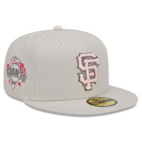 Adult Men's San Francisco Giants New Era 2023 Mother's Day On-Field 59FIFTY Fitted Hat - Khaki Adult Men's San Francisco Giants New Era 2023 Mother's Day On-Field 59FIFTY Fitted Hat - Khaki