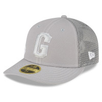 Adult Men's San Francisco Giants New Era 2023 On-Field Batting Practice Low Profile 59FIFTY Fitted Hat - Gray Adult Men's San Francisco Giants New Era 2023 On-Field Batting Practice Low Profile 59FIFTY Fitted Hat - Gray
