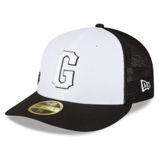 Adult Men's San Francisco Giants New Era 2023 On-Field Batting Practice Low Profile 59FIFTY Fitted Hat - White/Black