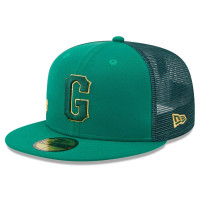 Adult Men's San Francisco Giants New Era 2023 St. Patrick's Day 59FIFTY Fitted Hat - Kelly Green