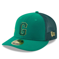 Adult Men's San Francisco Giants New Era 2023 St. Patrick's Day Low Profile 59FIFTY Fitted Hat - Kelly Green Adult Men's San Francisco Giants New Era 2023 St. Patrick's Day Low Profile 59FIFTY Fitted Hat - Kelly Green