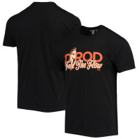 Adult Men's Dereck Rodriguez San Francisco Giants Flow baseball T-shirt - Black Adult Men's Dereck Rodriguez San Francisco Giants Flow baseball T-shirt - Black