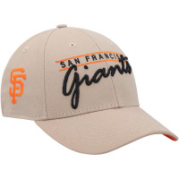 Adult Men's San Francisco Giants '47 Atwood MVP Adjustable Hat - Khaki