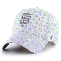 Women's San Francisco Giants '47 Cosmic Clean Up Adjustable Hat - Purple