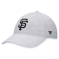 Adult Men's San Francisco Giants Logo Adjustable Hat - Gray Adult Men's San Francisco Giants Logo Adjustable Hat - Gray