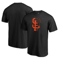 Adult Men's San Francisco Giants X-Ray baseball T-shirt - Black Adult Men's San Francisco Giants X-Ray baseball T-shirt - Black