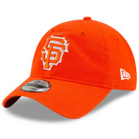Adult Men's San Francisco Giants New Era 2021 City Connect 9TWENTY Adjustable Hat - Orange Adult Men's San Francisco Giants New Era 2021 City Connect 9TWENTY Adjustable Hat - Orange