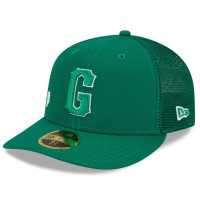 Adult Men's San Francisco Giants New Era 2022 St. Patrick's Day Low Profile 59FIFTY Fitted Hat - Green