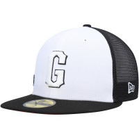 Adult Men's San Francisco Giants New Era 2023 On-Field Batting Practice 59FIFTY Fitted Hat - White/Black Adult Men's San Francisco Giants New Era 2023 On-Field Batting Practice 59FIFTY Fitted Hat - White/Black