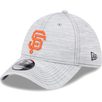 Adult Men's San Francisco Giants New Era Speed 39THIRTY Flex Hat - Gray Adult Men's San Francisco Giants New Era Speed 39THIRTY Flex Hat - Gray