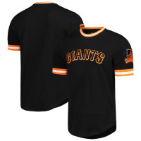 Adult Men's San Francisco Giants Pro Standard Team baseball T-shirt - Black