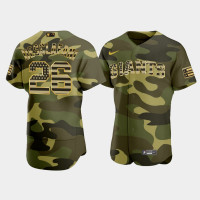 San Francisco Giants #26 Anthony DeSclafani Men's 2022 Armed Forces Day Jersey - Camo San Francisco Giants #26 Anthony DeSclafani Men's 2022 Armed Forces Day Jersey - Camo